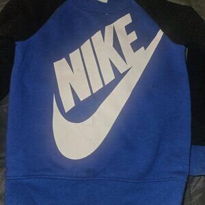 Toddler Boy Nike Sweatshirt